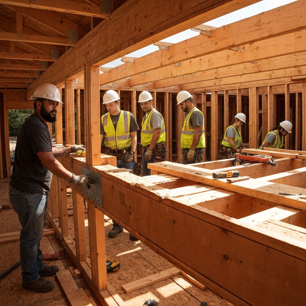 Full Structural Remediation